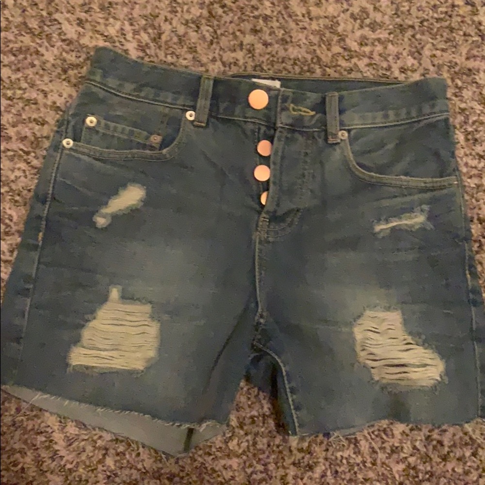 ASOS Denim Shorts